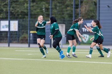 Bild 238 - wBJ Rissener SV - Altona 93 : Ergebnis: 6:2
